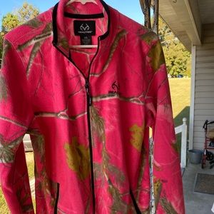 Realtree Camo Jacket